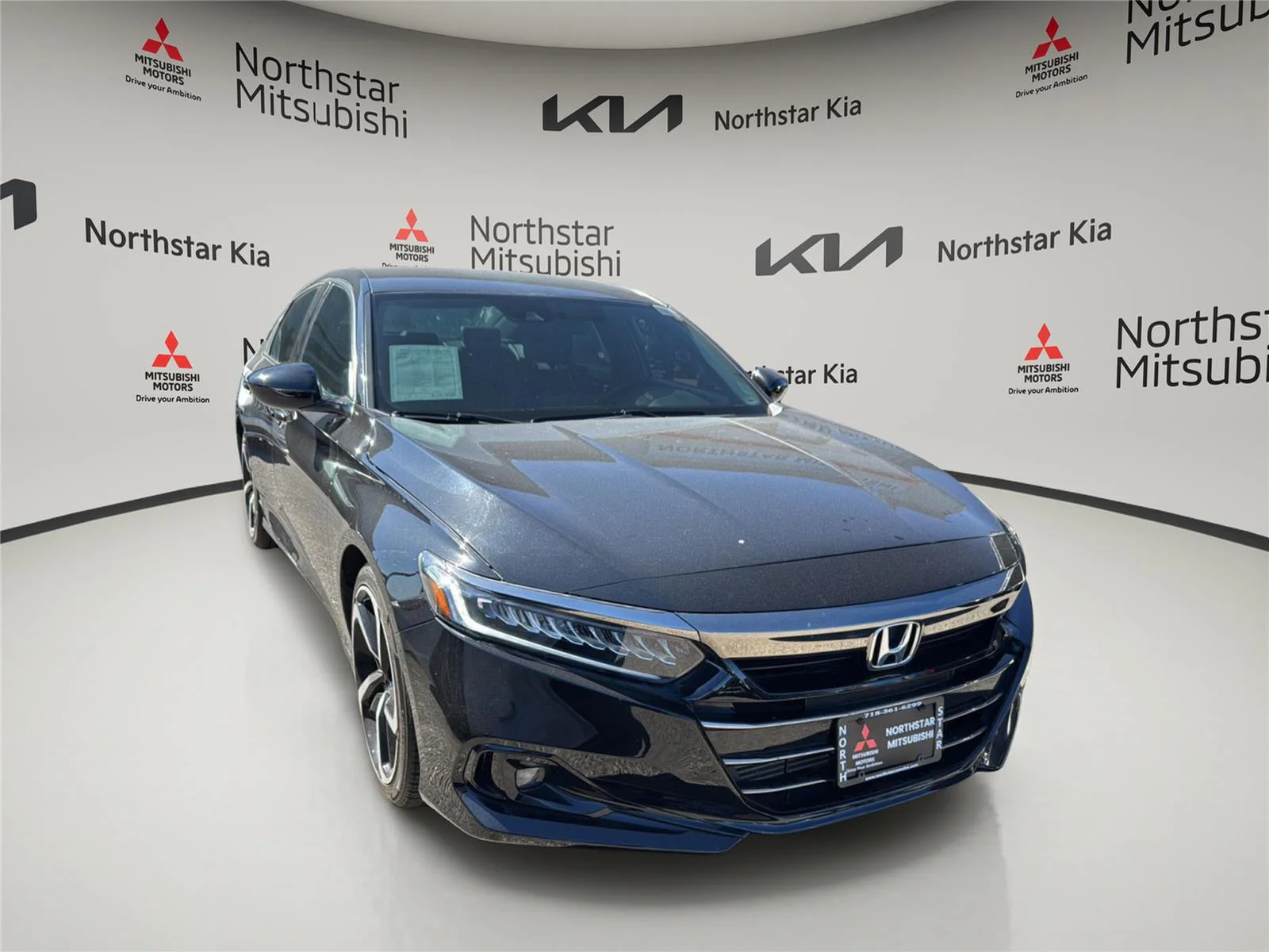 2021 Honda Accord Sport - Photo 10