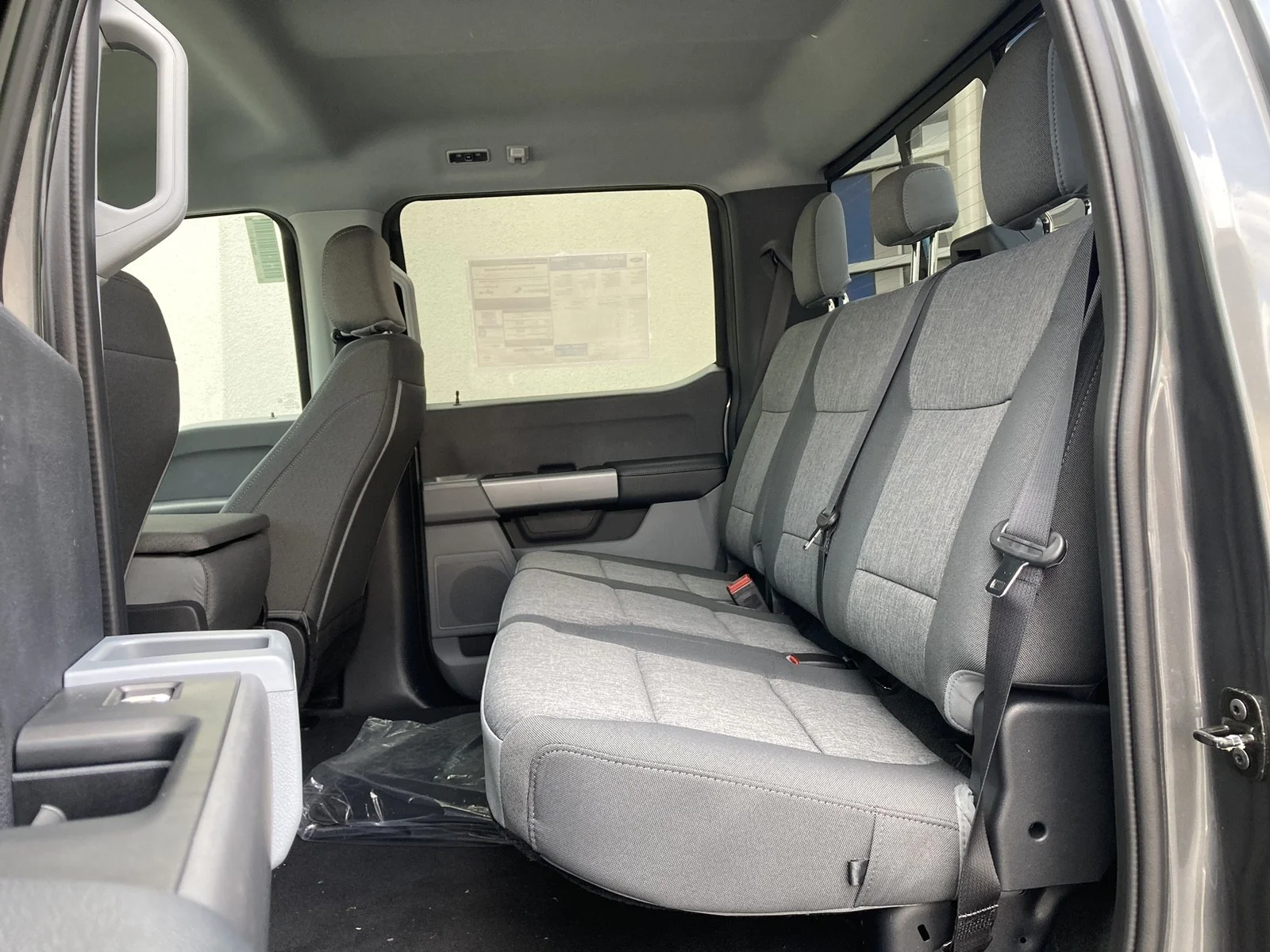 New 2026 Carbonized Gray Metallic Ford F-250® XL image 18