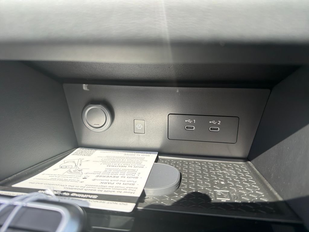 New 2026 Nissan Pathfinder Platinum 4D Sport Utility