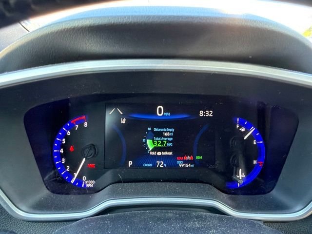 Used 2020 Silver Toyota XSE image 12