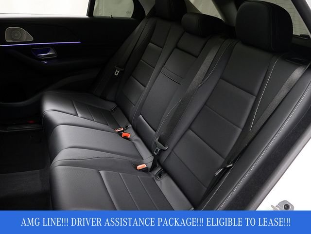 Certified Used 2026 Polar White Mercedes-Benz GLE 450 image 12