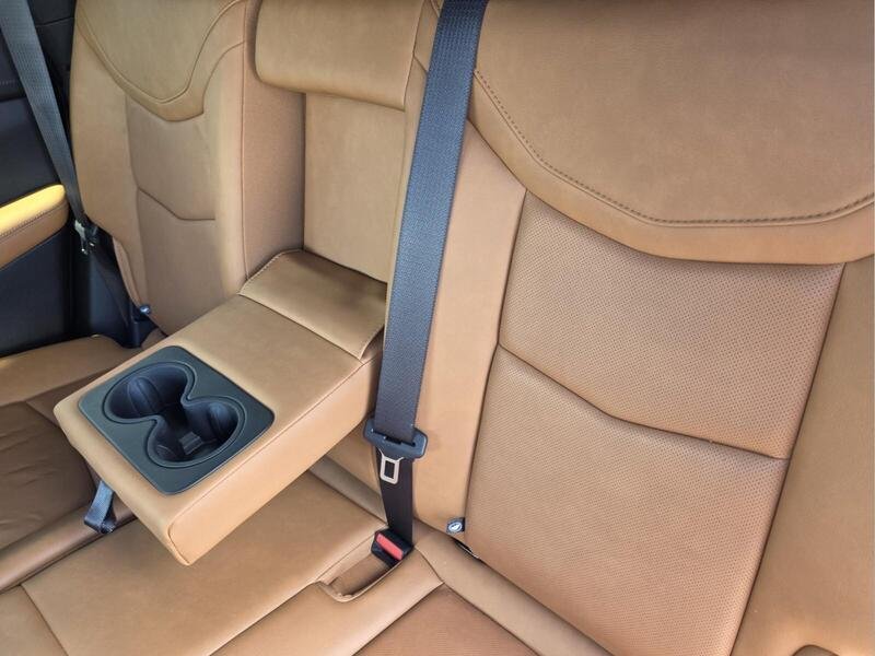 Used 2023 Crystal White CADILLAC FWD 4DR PREMIUM LUXURY image 17