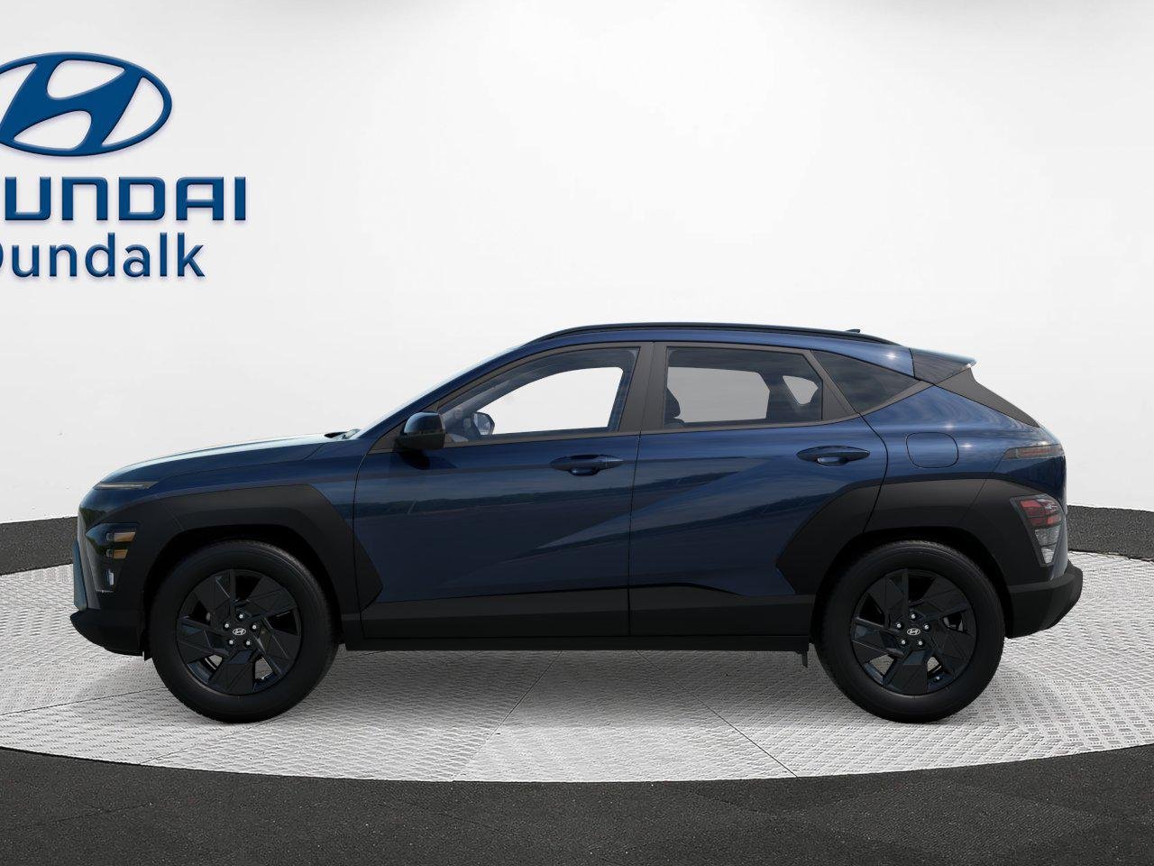 New 2027 Blue Hyundai SEL Sport AWD image 15