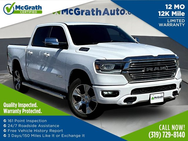2023 Ram 1500 Laramie