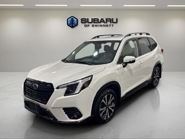 2024 Subaru Forester Limited