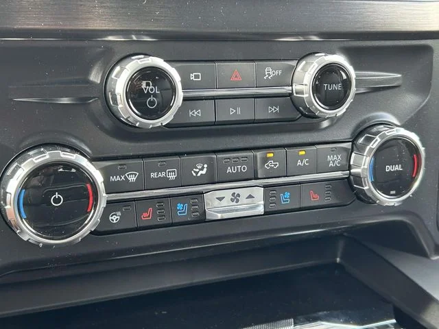 New 2026 White Ford Lariat image 23