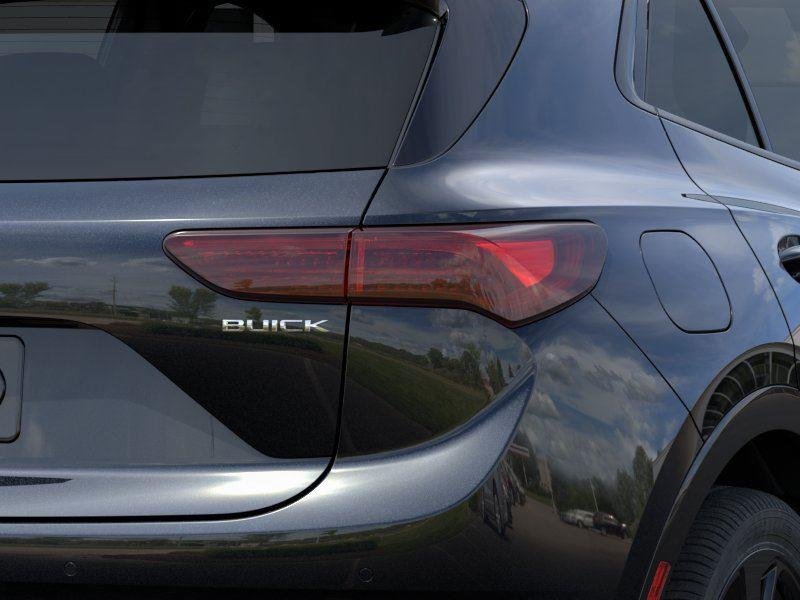 New 2026 Ebony Twilight Metallic Buick Sport Touring image 11