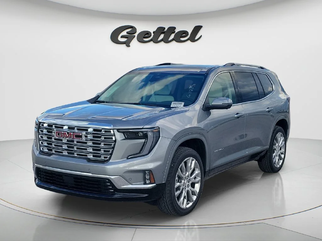 New 2027 Sterling Metallic GMC Denali image 1