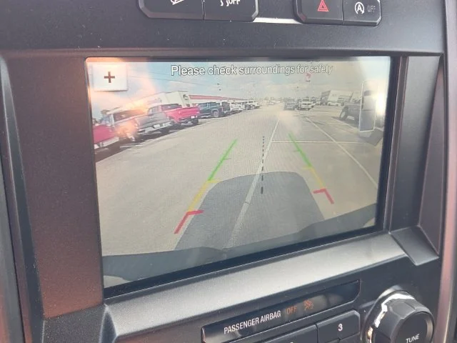 Used 2018 Blue Ford XLT image 21