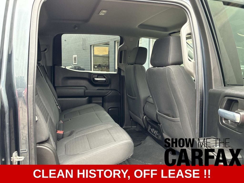 Used 2021 Gray Chevrolet LT image 11