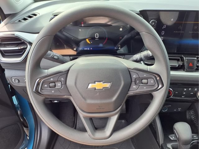 New 2026 Marina Blue Metallic Chevrolet LT image 8