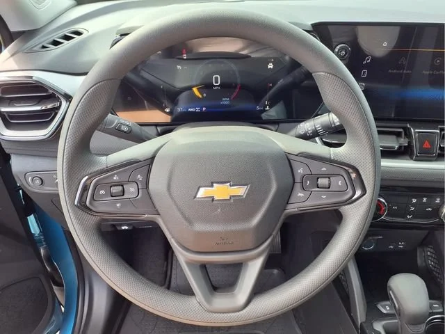 New 2026 Marina Blue Metallic Chevrolet LT image 8