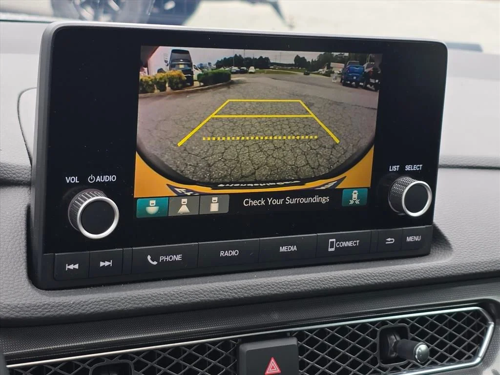 Used 2025 Gray Acura A-Spec Package image 5
