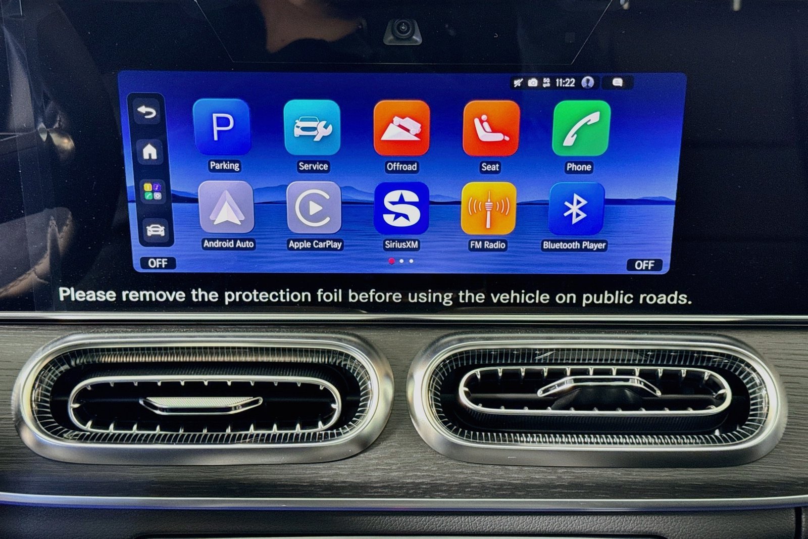 New 2027 Black Mercedes-Benz GLS 450 image 12