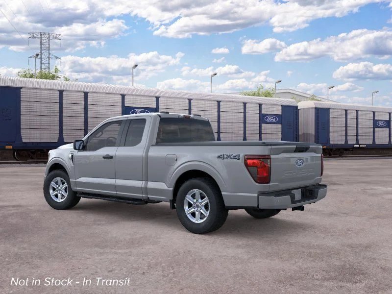 New 2026 White Ford XLT image 4