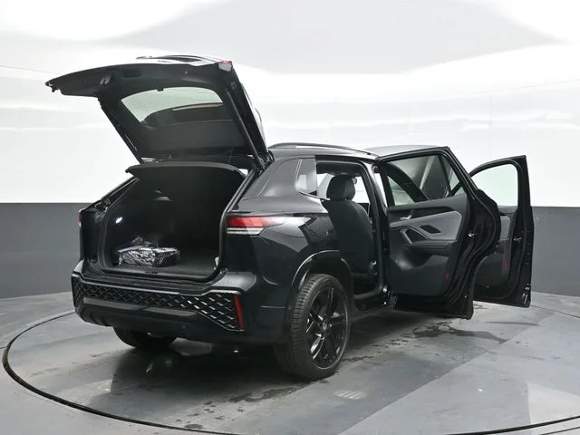 New 2026 Black Volkswagen SE R-Line Black image 29