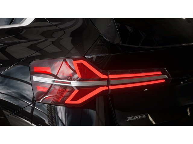 New 2026 Black Sapphire Metallic BMW  image 8