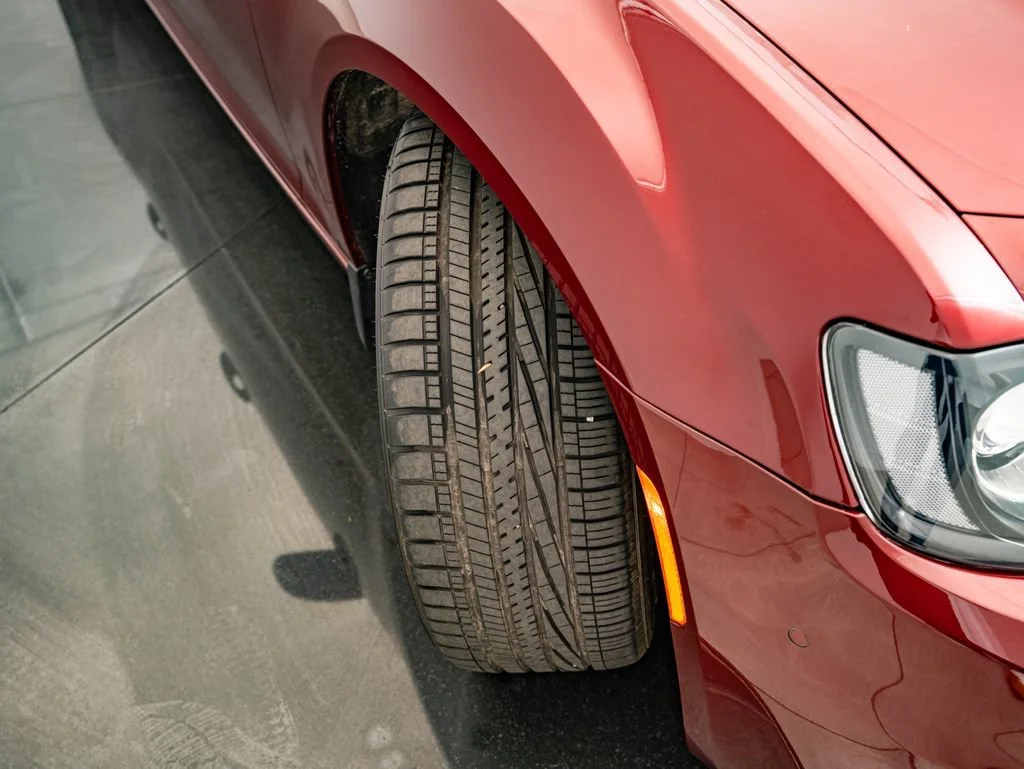 Used 2023 Velvet Red Pearlcoat Chrysler C image 53