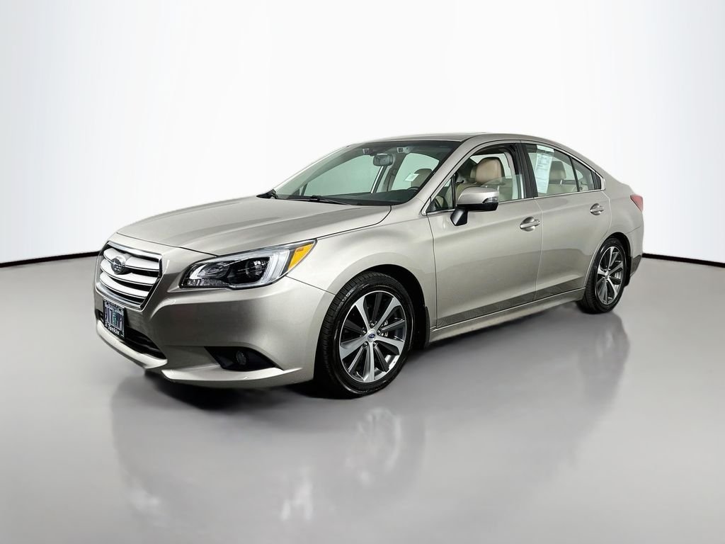 Used 2016 Tungsten Metallic Subaru 2.5i image 4
