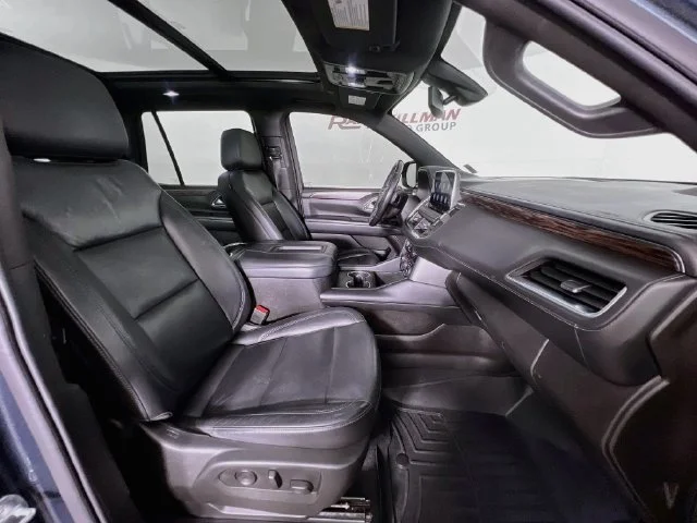 Used 2021 Gray Chevrolet Z71 image 43