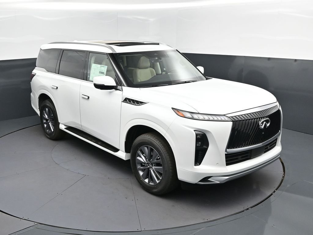 2026 INFINITI QX80 Pure's photo