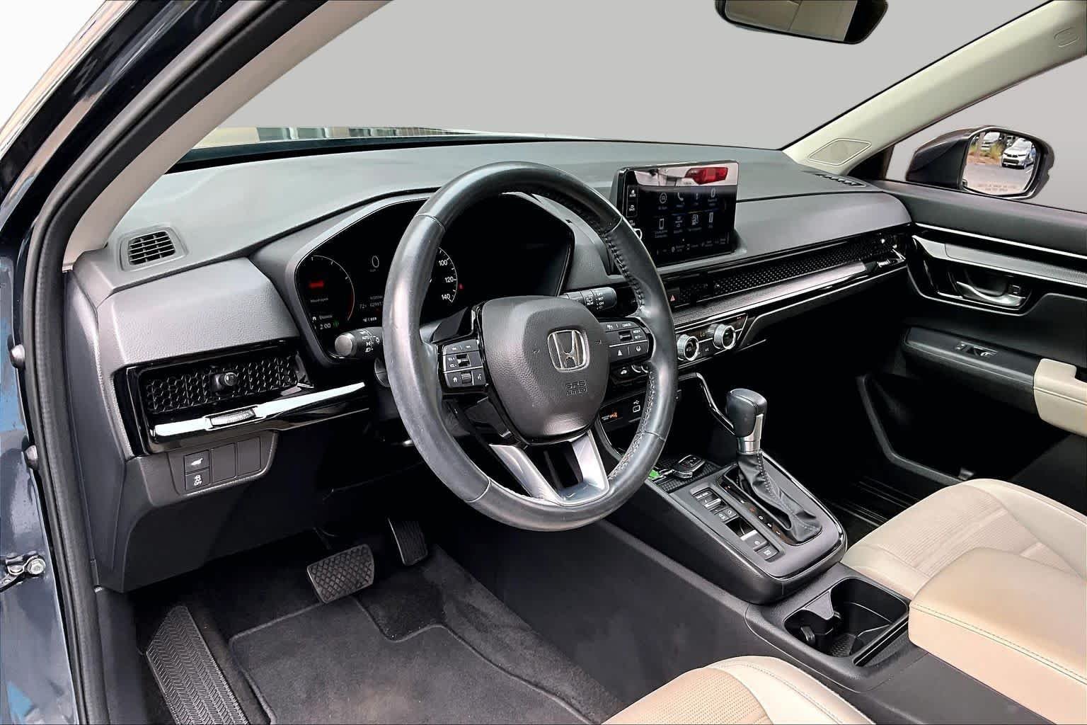 2024 Honda CR-V EX-L - Photo 18