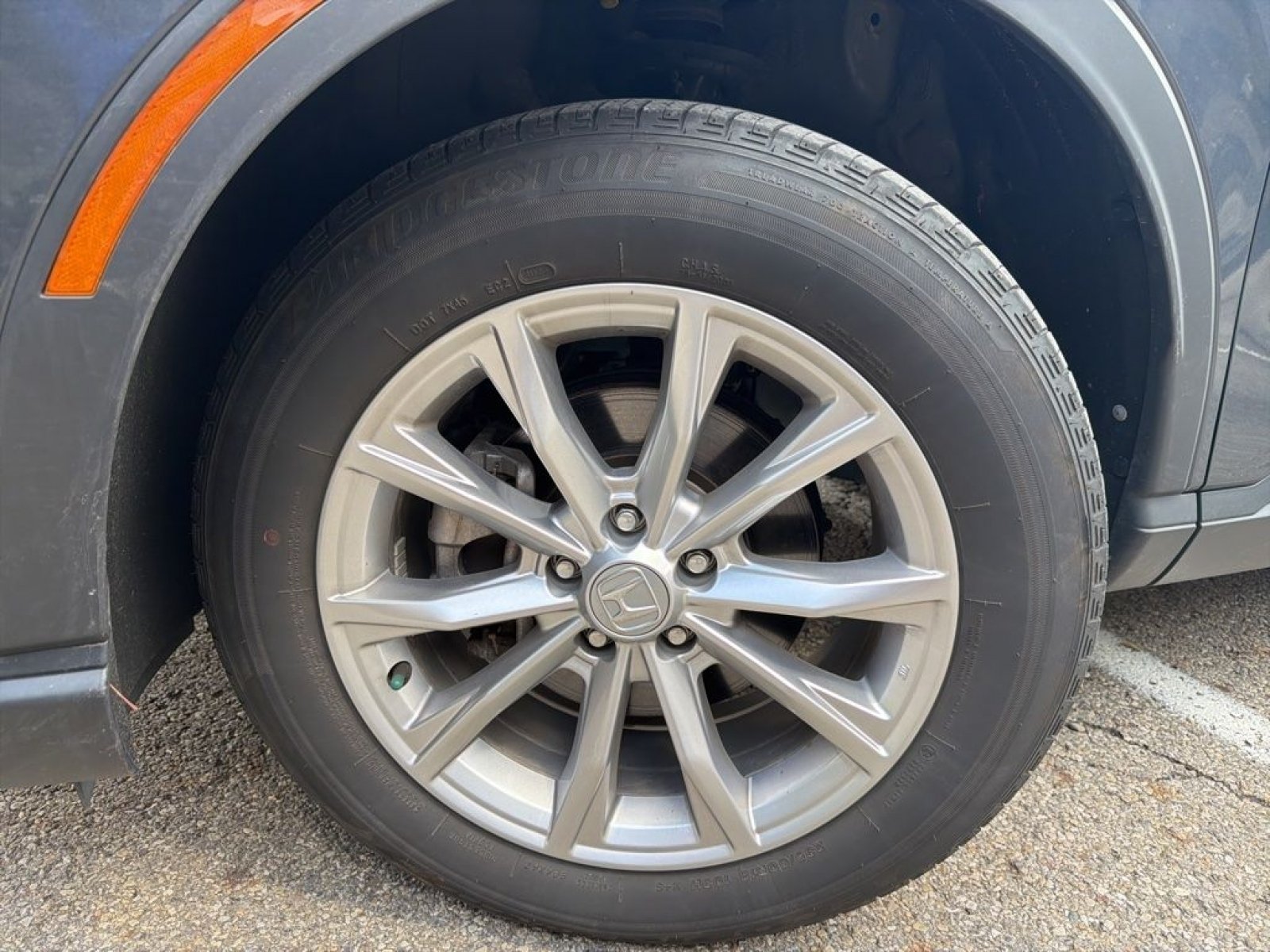 2024 Honda CR-V EX - Photo 6