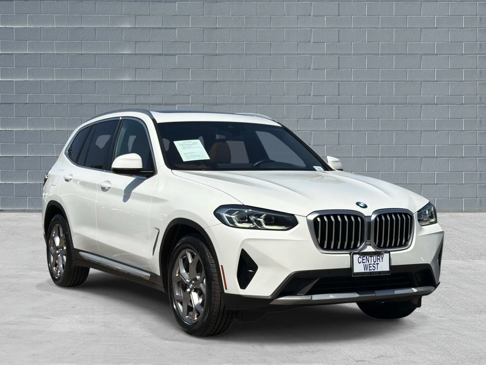 2023 BMW X3 sDrive30i's photo