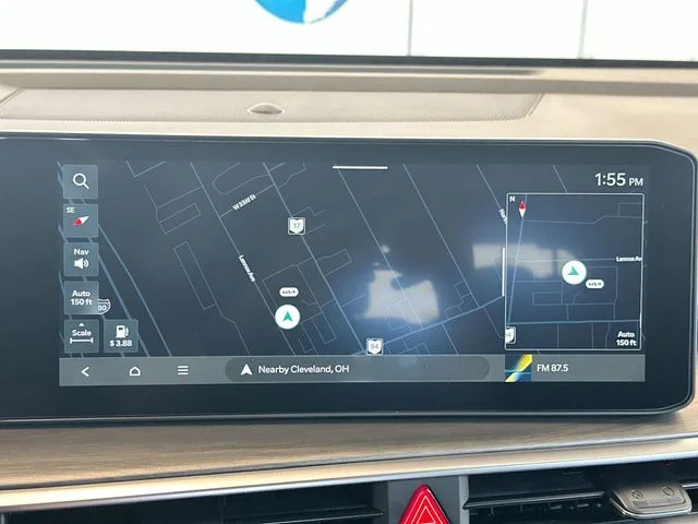 New 2026 Jungle Green Kia X-Line EX AWD image 22