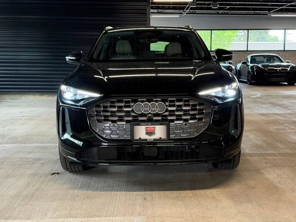New 2026 Mythos Black Metallic Audi 2.0T Premium Plus image 9