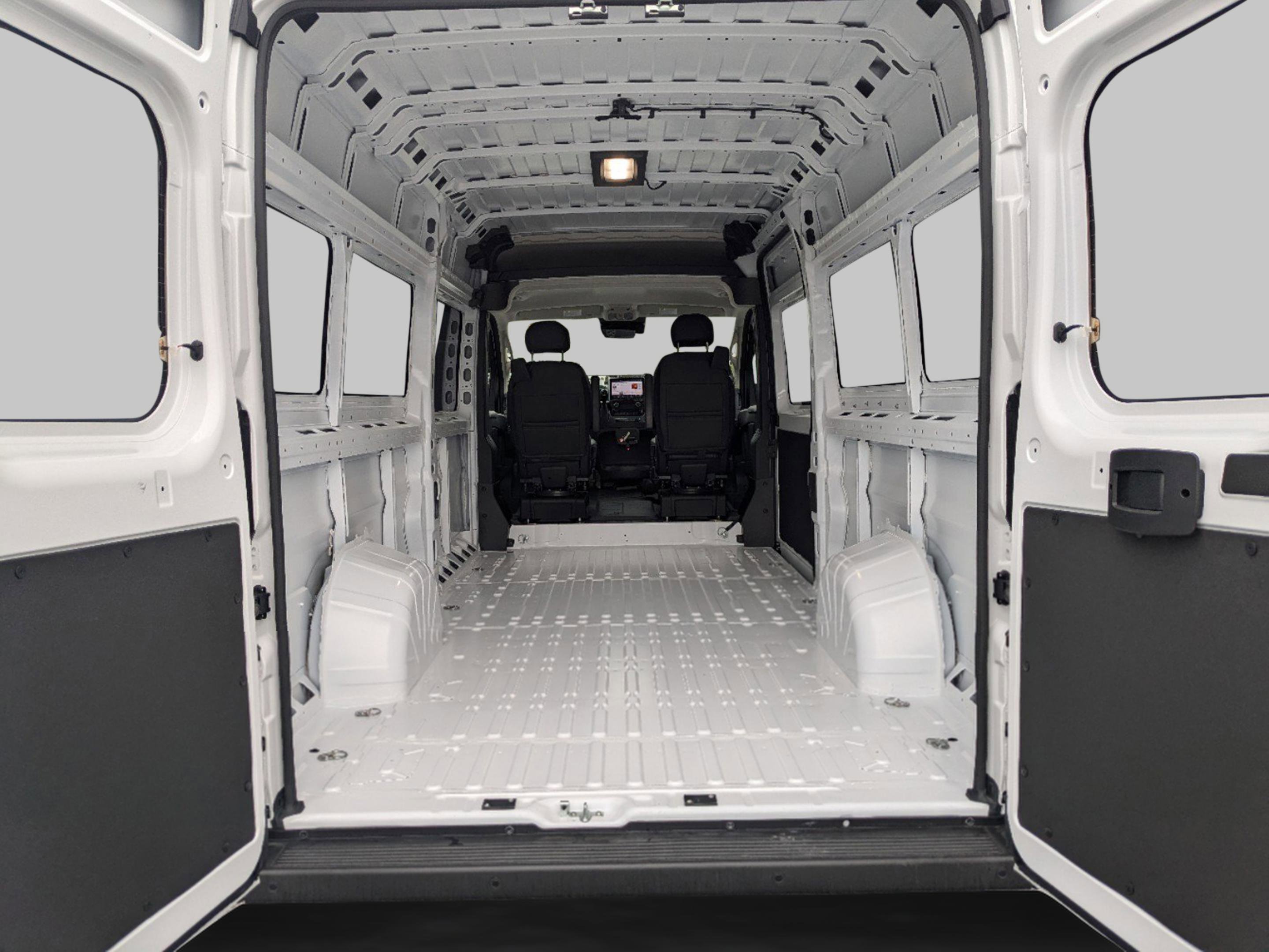 2025 RAM ProMaster Window Van Base - Photo 46