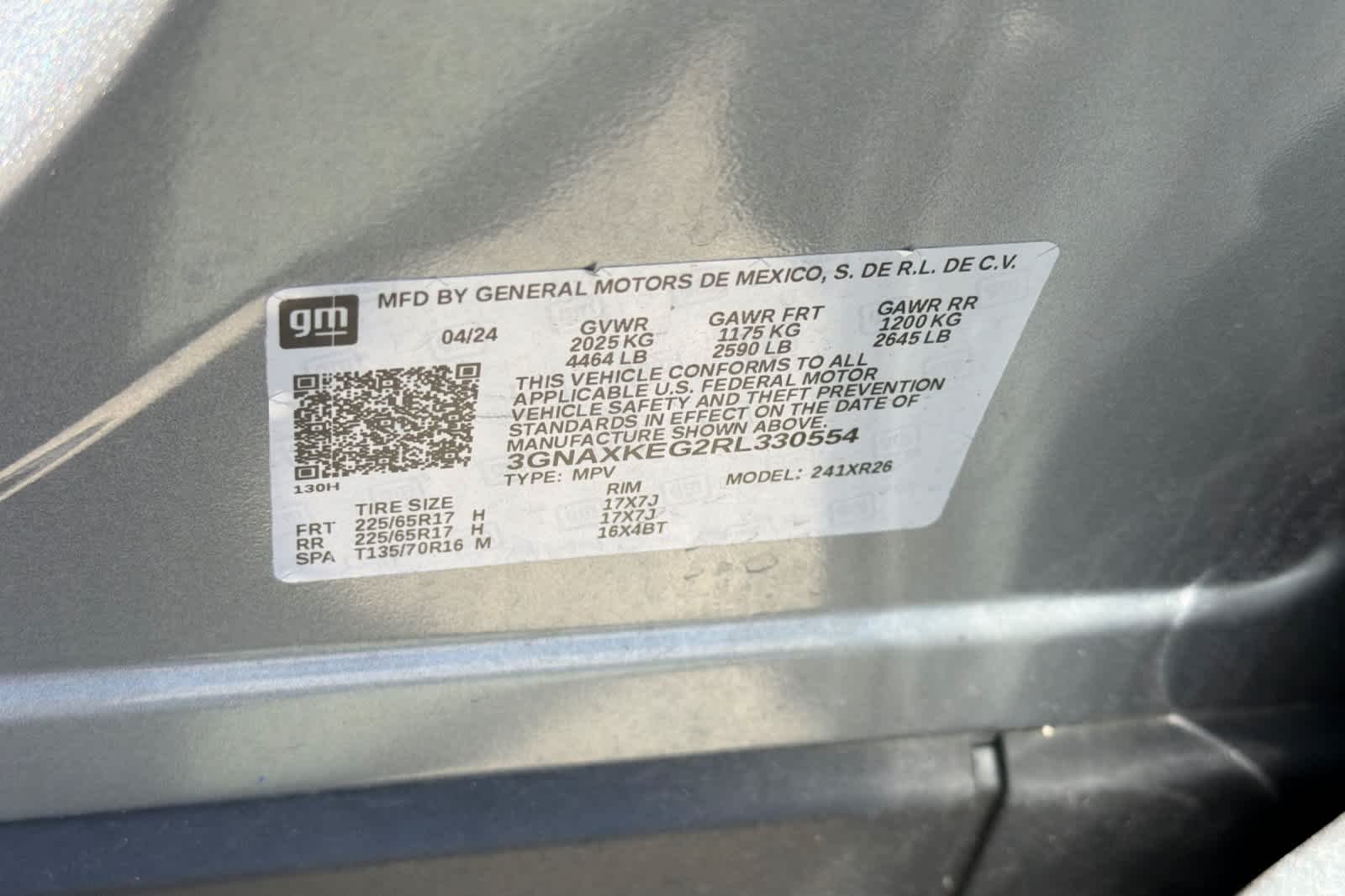 2024 Chevrolet Equinox LT - Photo 33