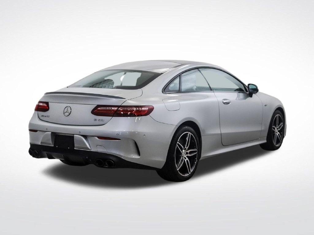 Used 2019 Iridium Silver Metallic Mercedes-Benz E 53 AMG® image 5