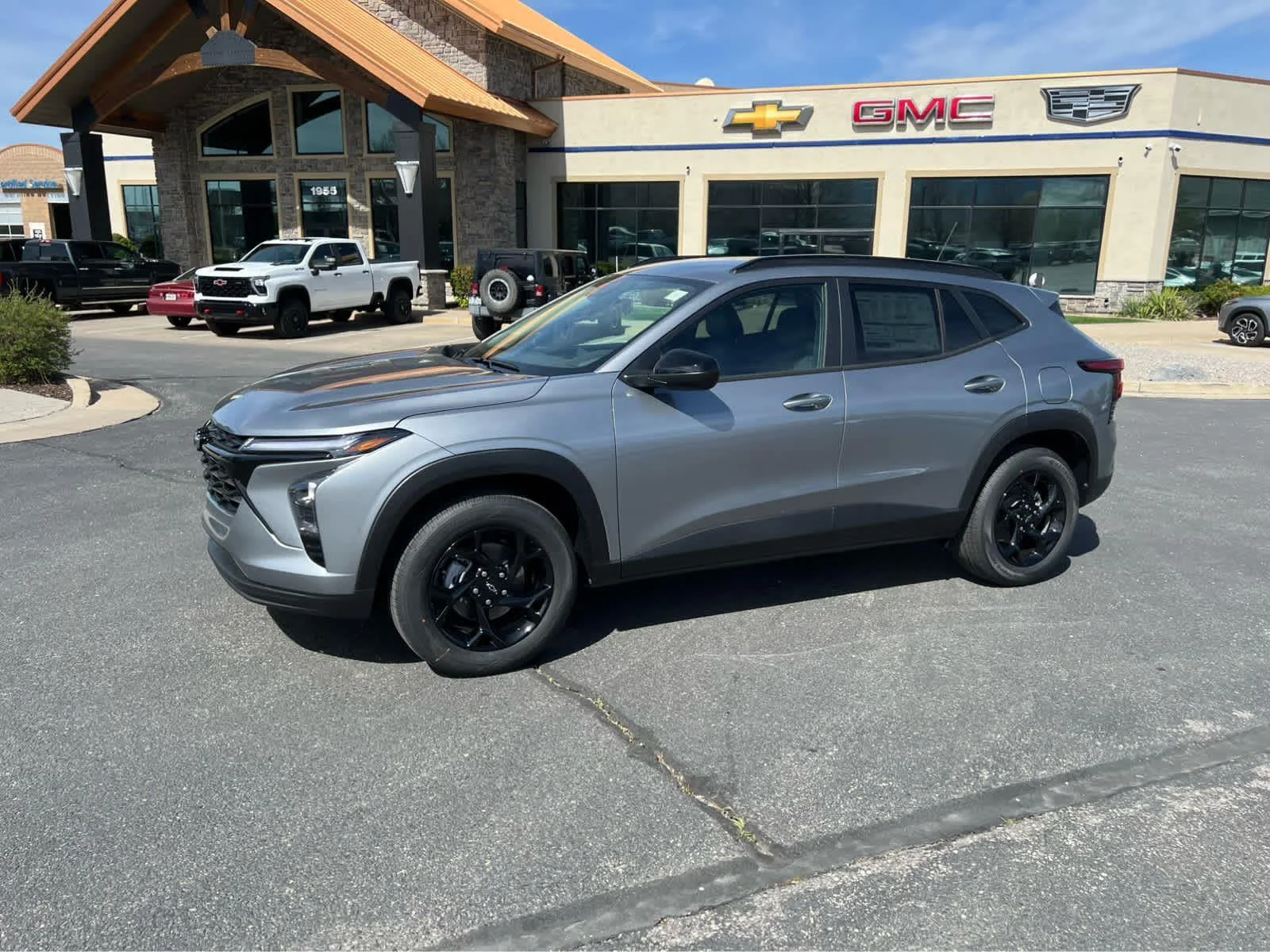 2026 Chevrolet Trax