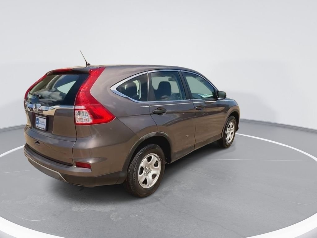 Used 2015 Brown Honda LX image 8