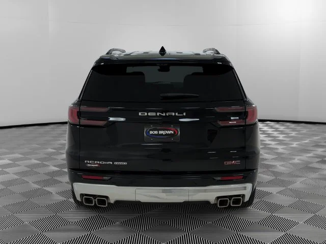 Certified Used 2026 Ebony Twilight Metallic GMC Denali image 4