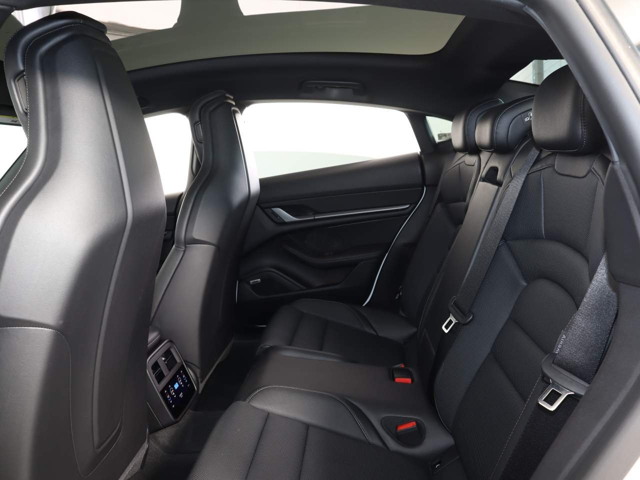 Certified Used 2025 White Porsche 4S image 19