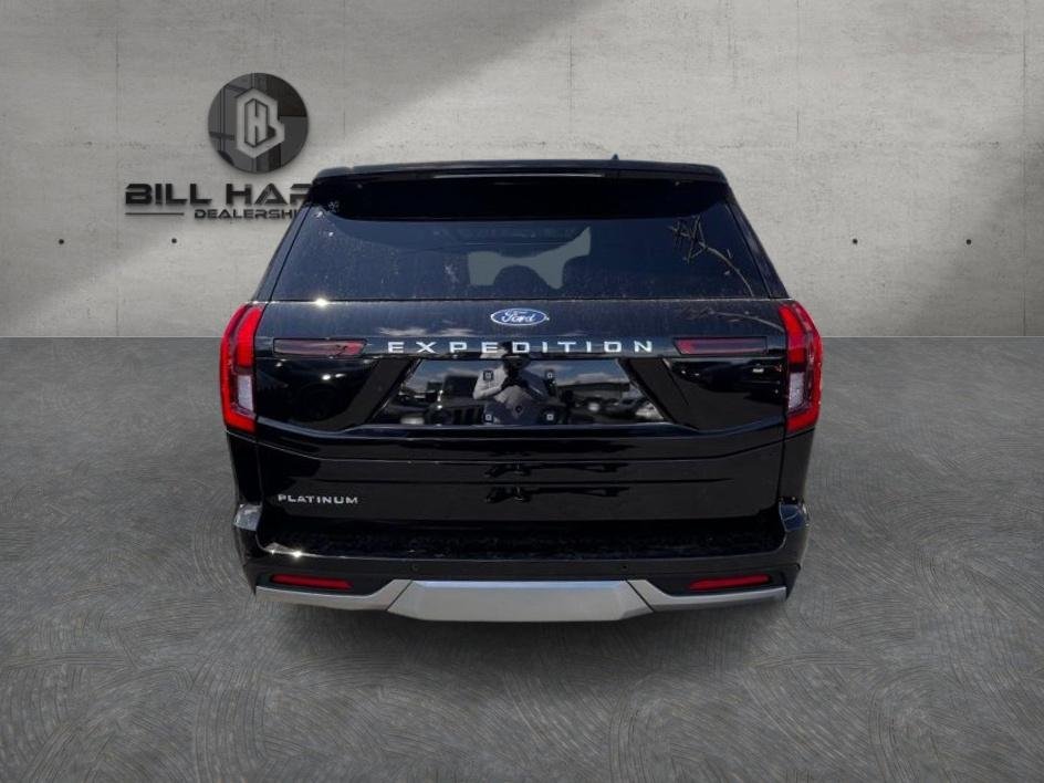 Used 2026 Black Ford Platinum image 6