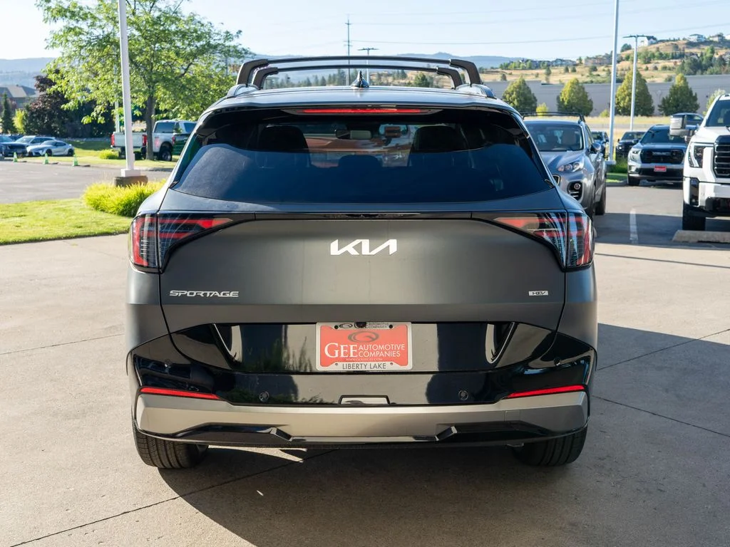 New 2026 Gray Kia SX-Prestige image 6