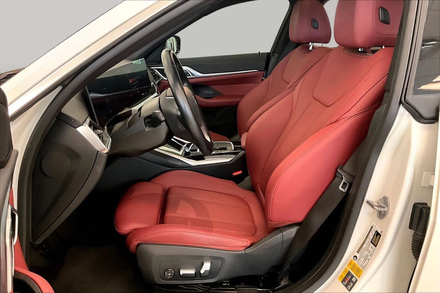 Pre-Owned 2023 BMW I4 EDrive35
