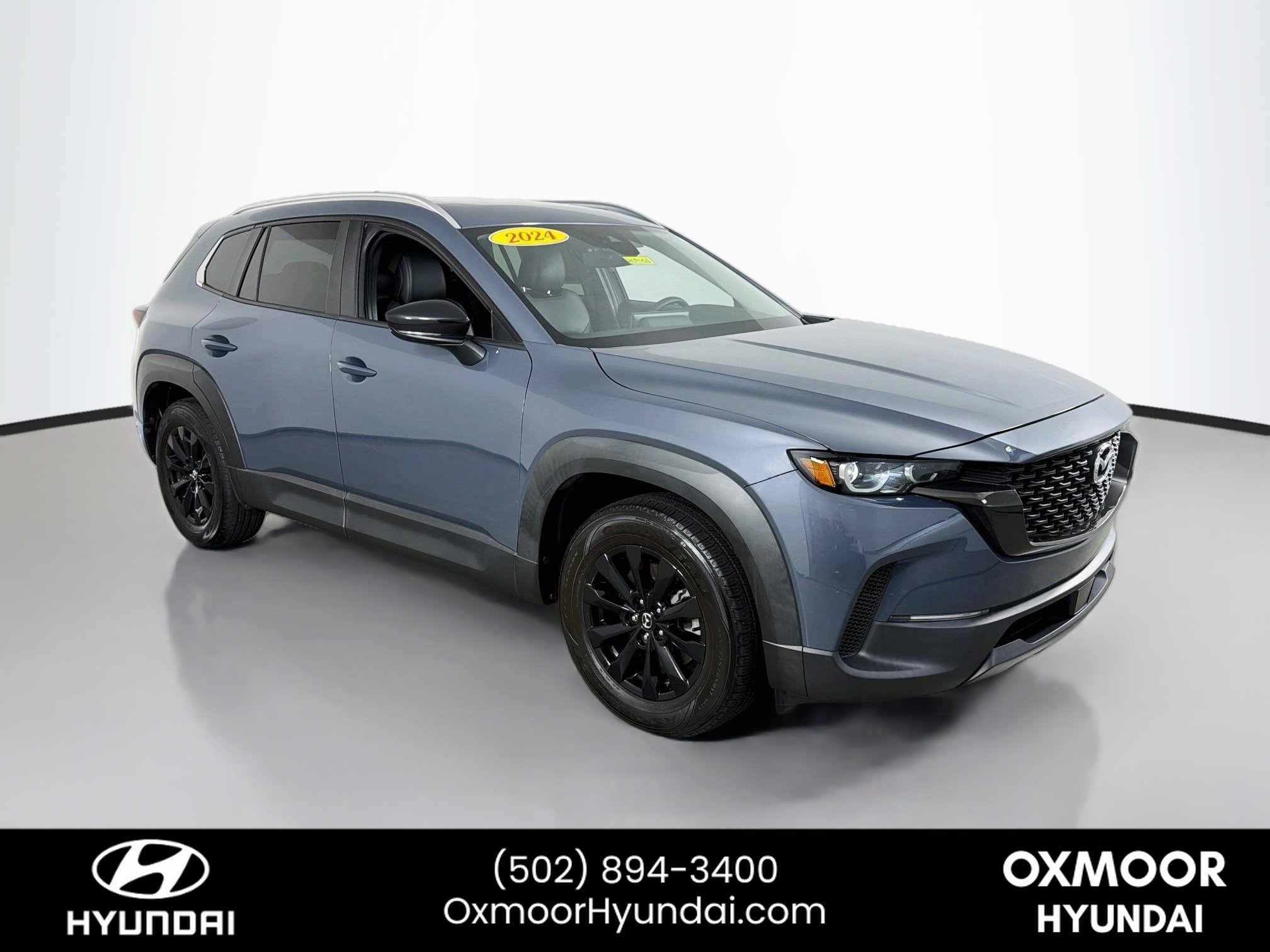 2024 Mazda CX-50 S PREMIUM