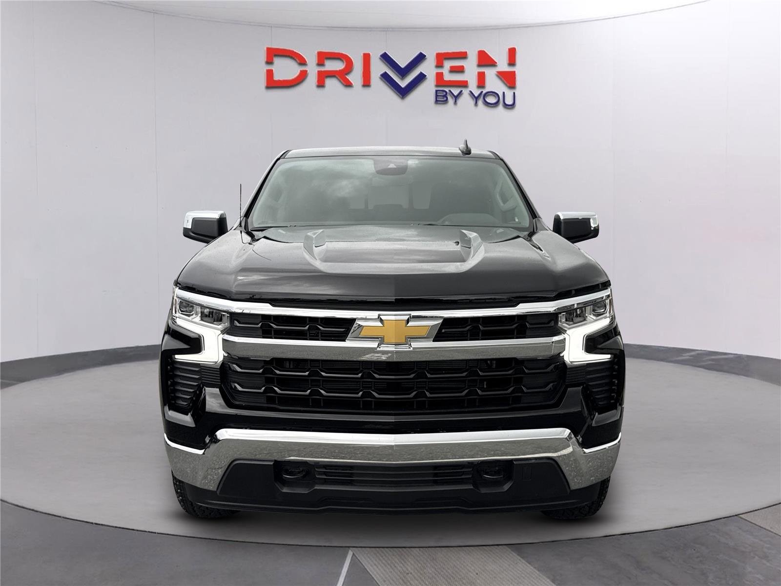 New 2026 Black Chevrolet LT image 9
