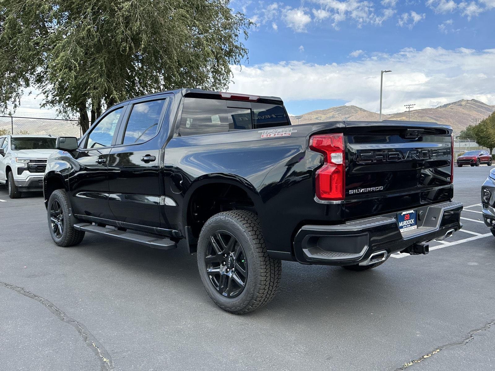 2026 Chevrolet Silverado 1500 LT Trail Boss - Photo 12