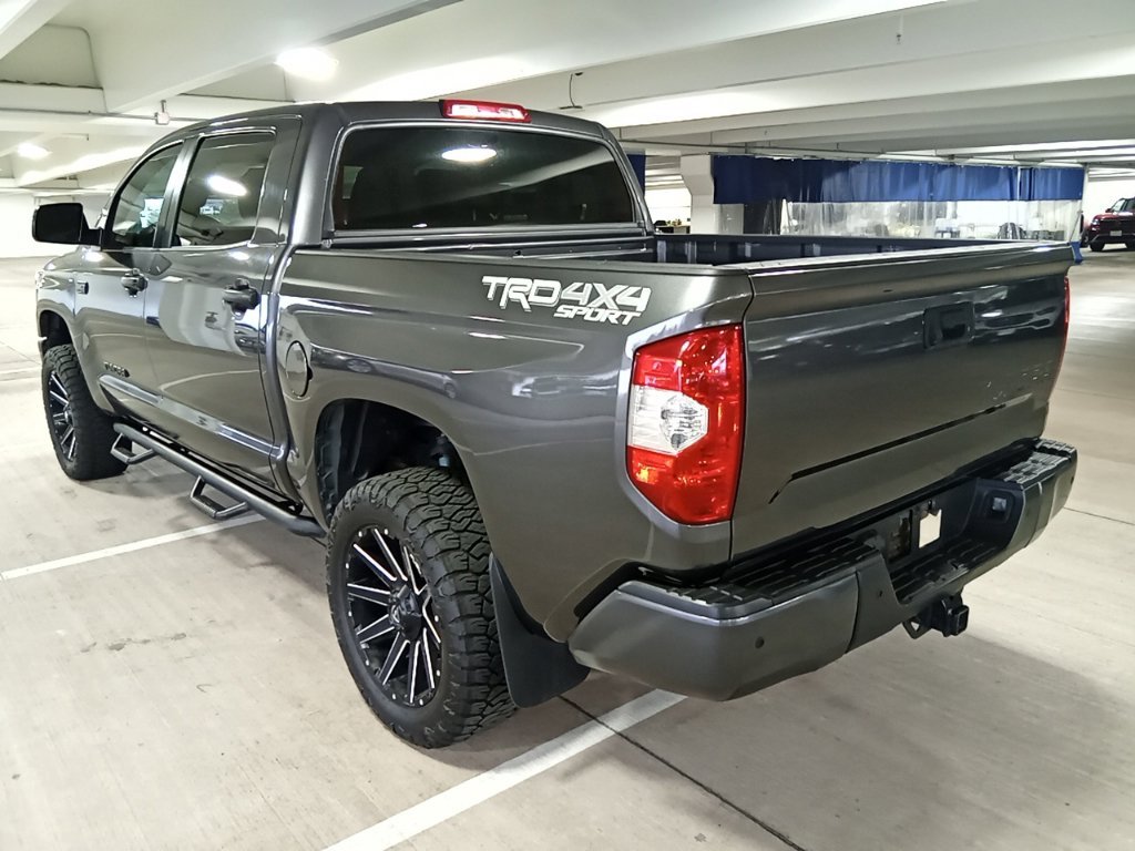 Used 2019 Magnetic Gray Metallic Toyota SR5 image 7