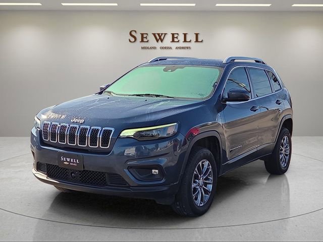 2020 Jeep Cherokee Latitude Plus 4X4's photo