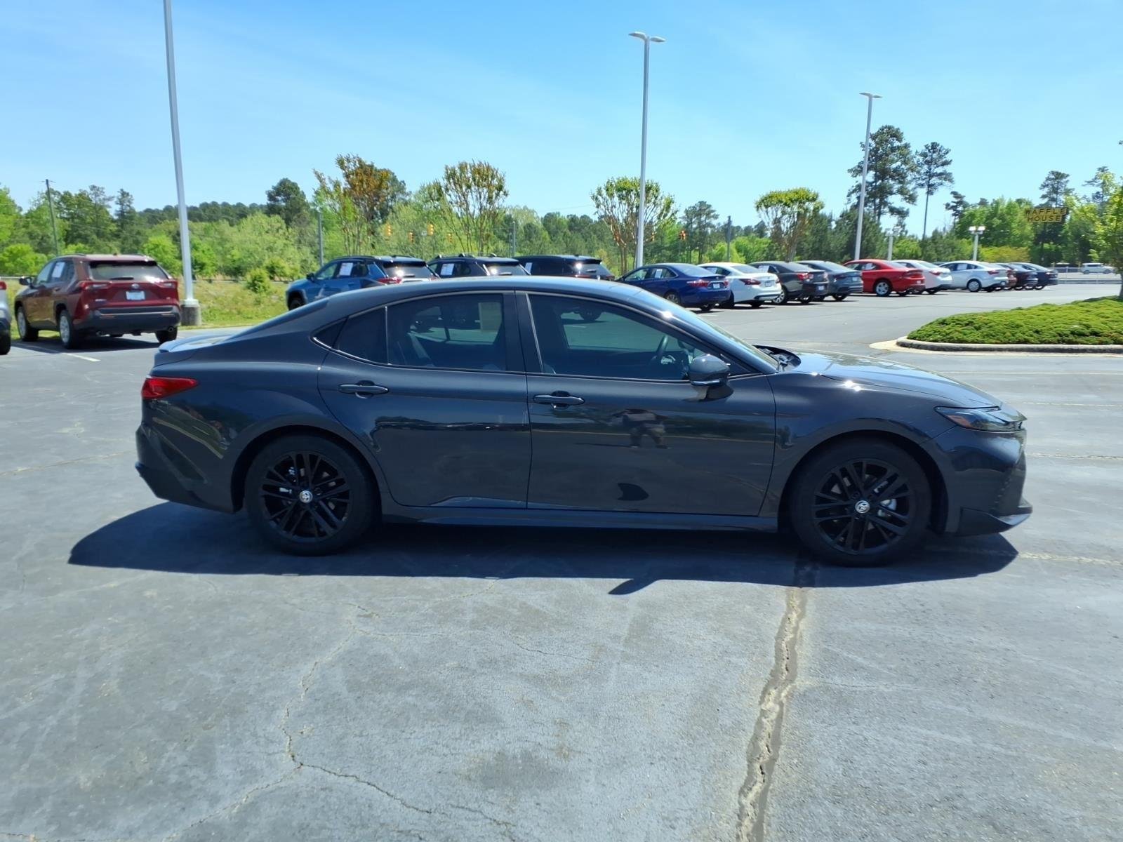 Used 2025 Underground Toyota SE image 11