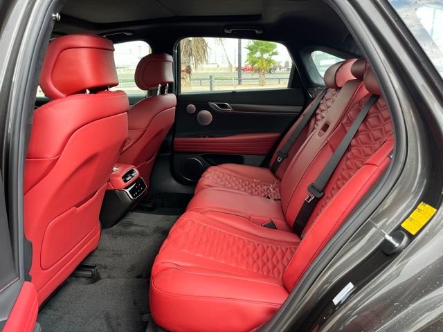 2026 GENESIS G80 Sport Prestige - Photo 18