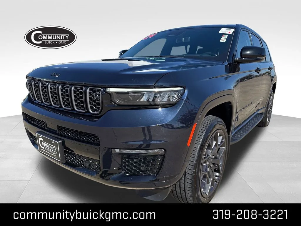 2024 Jeep Grand Cherokee L