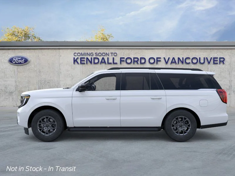 New 2026 White Ford Active image 3