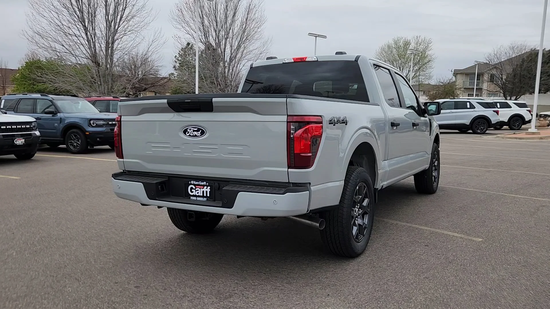New 2026 Avalanche Ford STX image 15